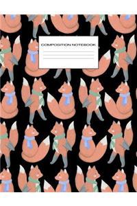 Composition Notebook