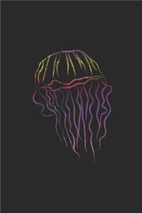 Colorful Jellyfish