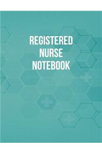Registered Nurse Notebook