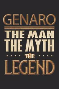 Genaro The Man The Myth The Legend
