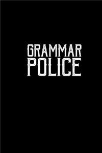 Grammar Police