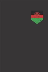 MALAWI Notebook Journal