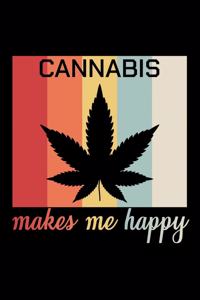Cannabis Make Me Happy