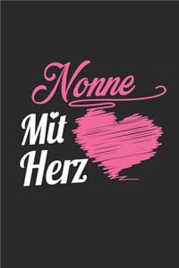 Nonne Mit Herz