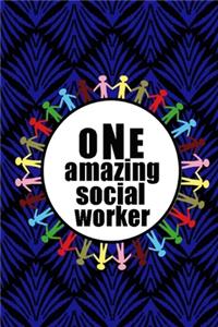 One Amazing Social Worker