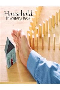 Household Inventory Book