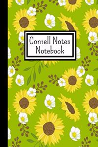 Cornell Notes Notebook