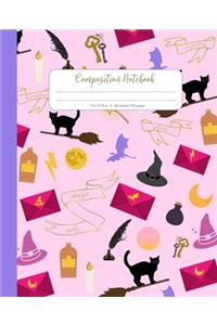 Composition Notebook