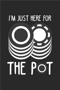 I'm just here for the