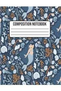 Composition Notebook