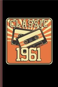 Classic 1961