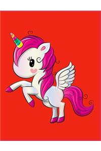 Unicorn Primary Journal Grades K-2