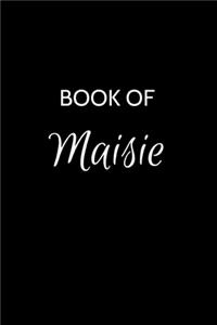 Book of Maisie