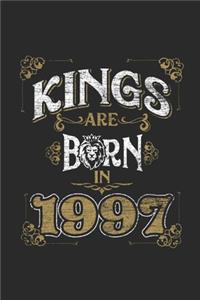 Kings Are Born In 1997