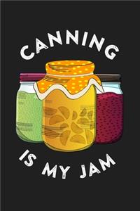 Canning is My Jam