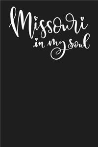 Missouri in My Soul