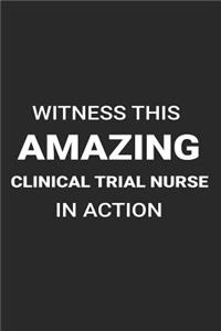 Witness This Amazing Clinical Trial Nurse in Action