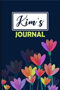 Kim's Journal