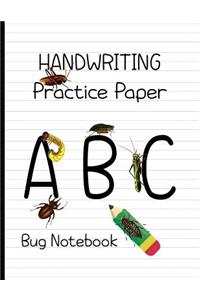 Handwriting Practice Paper