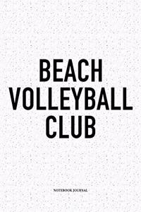 Beach Volleyball Club