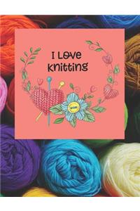 I Love Knitting