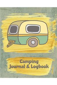 Camping Journal & Logbook