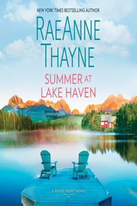 Summer at Lake Haven Lib/E