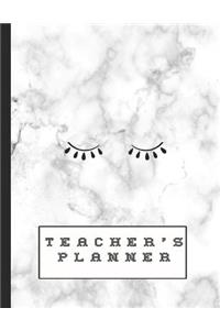 Teacher's Planner