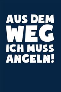 Muss zum Angeln!
