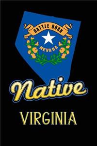 Nevada Native Virginia