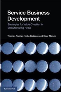 Service Business Development