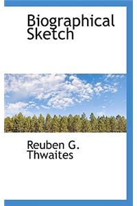 Biographical Sketch
