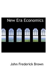 New Era Economics
