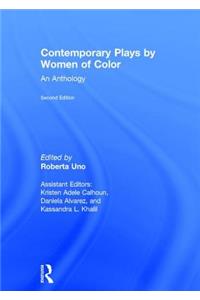 Contemporary Plays by Women of Color