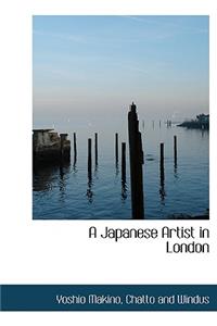 A Japanese Artist in London