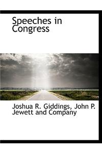 Speeches in Congress