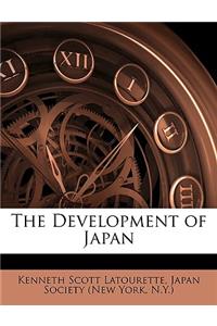 The Development of Japan