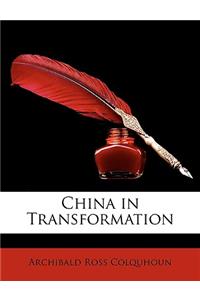 China in Transformation