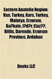 Eastern Anatolia Region