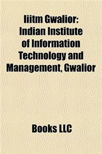 Iiitm Gwalior