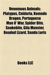 Venomous Animals
