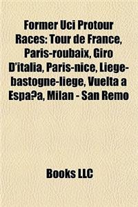 Former Uci Protour Races