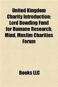 United Kingdom Charity Introduction