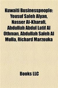 Kuwaiti Businesspeople