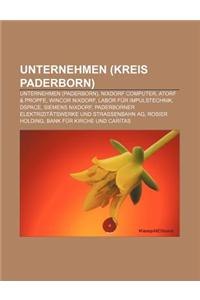 Unternehmen (Kreis Paderborn)