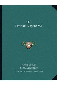 Lives of Alcyone V2