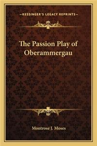 Passion Play of Oberammergau