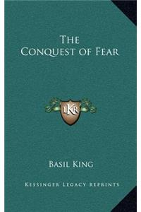 The Conquest of Fear