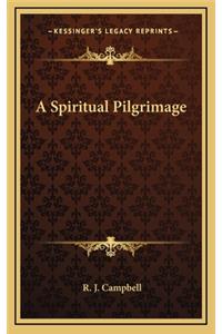 A Spiritual Pilgrimage