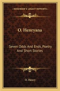 O. Henryana